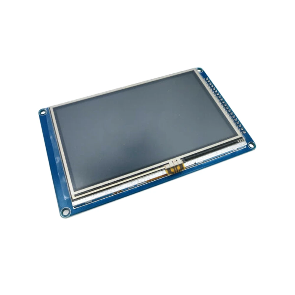 

4.3 inch TFT LCD Touches Panel Display Module 480*272 SSD1963 OD889