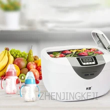 220v Ultrasound 2500ml Home Multifunction Washing Machine Smart Small Clean Tools Fruit Feeding Bottle Sterilization Cleaner Household Appliances 220v Ultrasound 2500ml Home Multifunction Washing Machine Smart Small Clean Tools Fruit Feeding Bottle Sterilization Cleaner Household Appliances