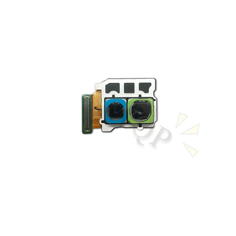 Для samsung Galaxy G965f G965F/DS задняя камера большая Задняя Основная камера Модуль гибкий кабель в сборе запасные части для ремонта