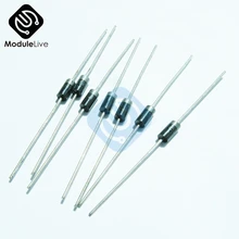 50 pcs 1n5819 5819 1a 40 v 쇼트 키 다이오드 전자 도구(China)