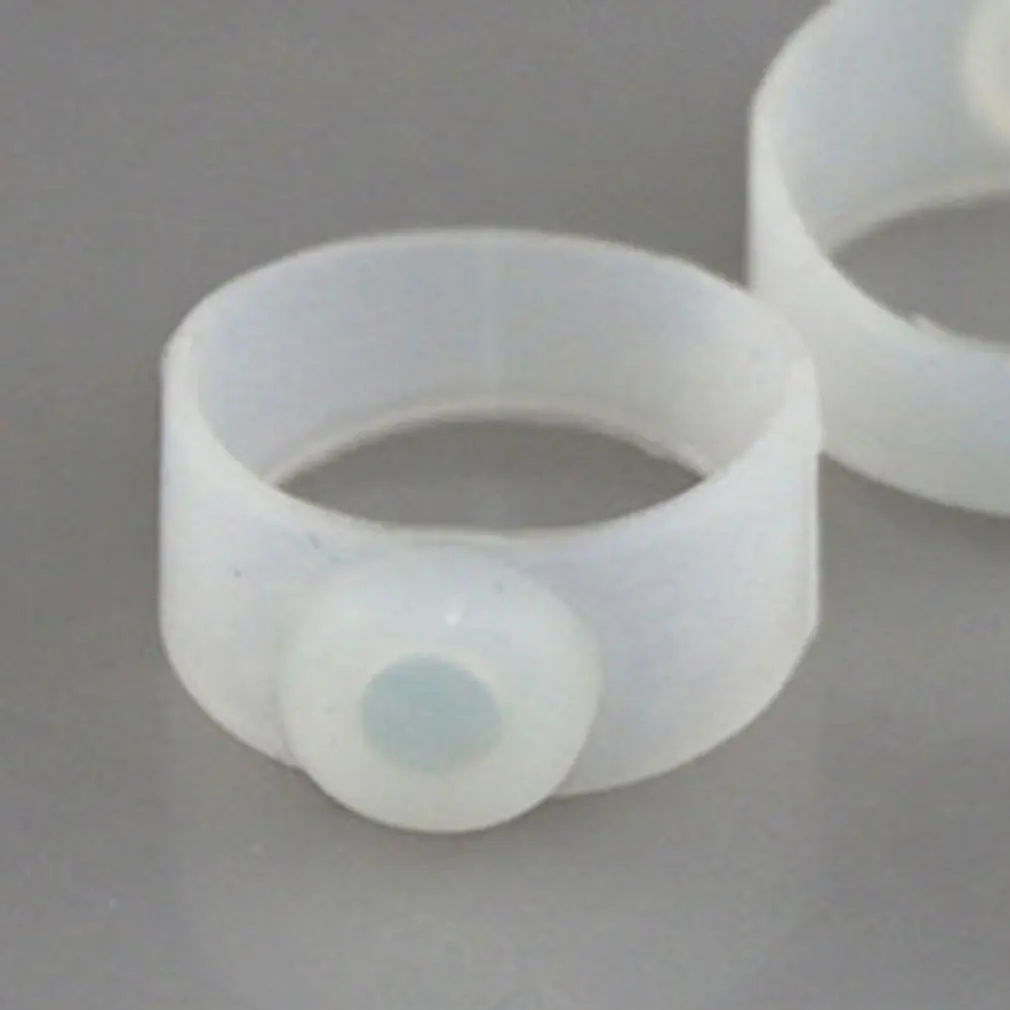 2 шт./пара Магнитная терапия продукты для похудения быстро похудеть сжигание жира уменьшить жиры тела силиконовые Ноги массажные кольца для ног Прямая поставка
