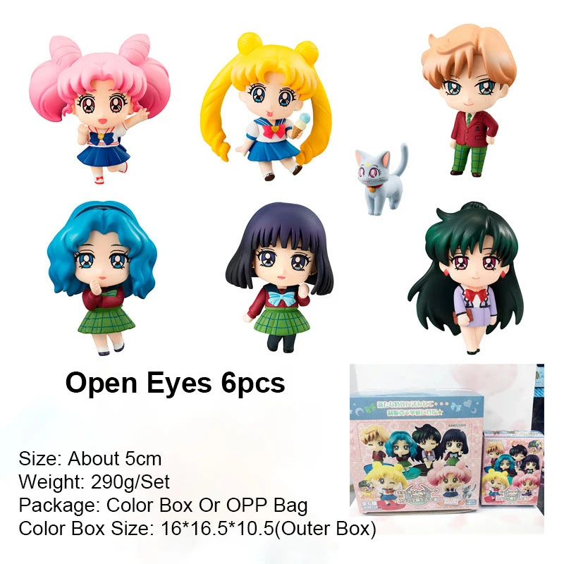 6pcs Set Anime Q Posket Sailor Moon Action Figure th Anniversary Wink Close Open Eyes School Life Pvc Model Toys Cute Gift 5cm Aliexpress 6pcs Set Anime Q Posket Sailor Moon Action Figure th Anniversary Wink Close Open Eyes School Life Pvc Model Toys Cute Gift 5cm Aliexpress