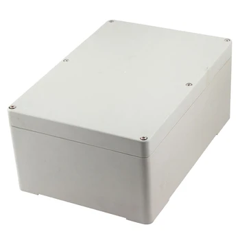 

Waterproof Plastic Enclosure Case Junction Box 265mm x 185mm x 115mm DIY Electronic Box Waterproof Junction Case