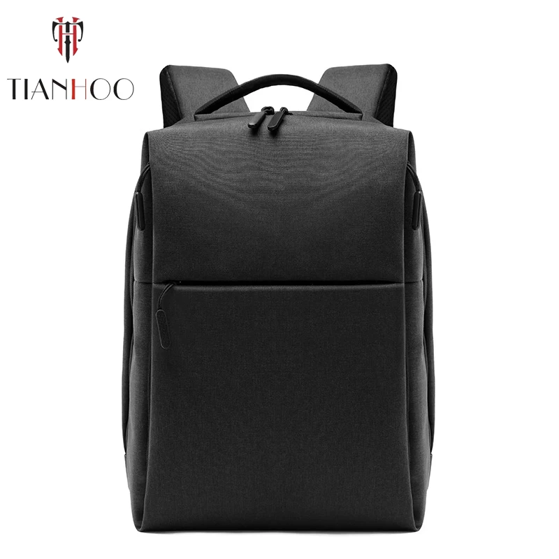 

TIANHOO High Quality Men Backpack Travel Multifunctional Computer Bag with USB Backpacks