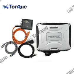 Outil de Diagnostic pour ordinateur portable, pour Still Canbox USB 2 avec sted 8.19R2 pour Still foflift + CF19 