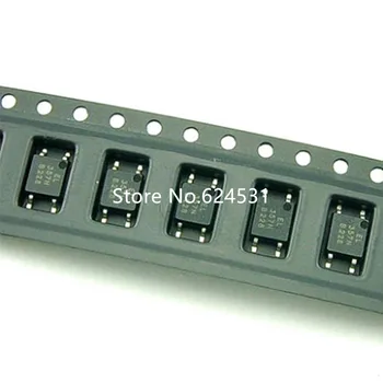 

free shipping 50pcs Brand new original EL357N EL357 patch optocoupler EL357N-C SOP4 can replace TLP181