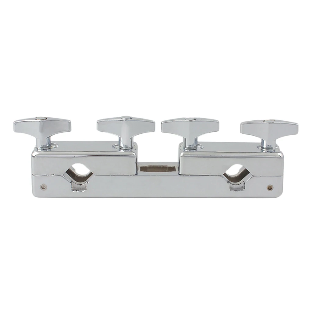 Cymbal Arm Percussion Accs Multi-purpose Clamp For Drum Hi-Hat Iron Holder