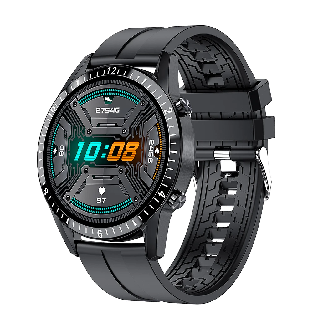Luik 2020 Nieuwe I9 Smart Horloge Full Touch Ronde Screen Bluetooth Call  Smartwatch Mannen Vrouwen Sport Fitness Waterdicht Horloge Voor  mannen|Smart Watches| - AliExpress