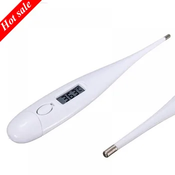 

Digital LCD Heating Baby Thermometer Tools High Quality Kids Baby Child Adult Body Temperature Measurement