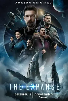 

The Expanse Season 4 TV Series Silk Fabric Wall Poster Art Decor Sticker Bright