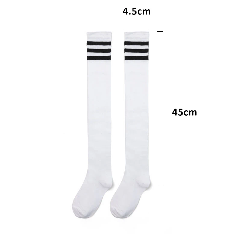 LILICOCHAN Womens Anime Cosplay Lolita Maid Girls Lace Top Thigh High Socks Over Knee Leg Warmer Leggings Sexy Cotton Stocking Accessories -Zentai shop online H9f5121b926ce4bd38696b02fe64c67dbl.jpg