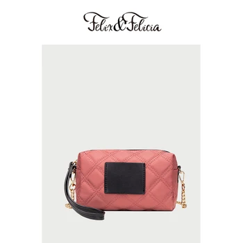 

FELIX&FELICIA fashion oxford crossbody bags for women 2019 ladies casual small shoulder handbag female mini messneger nylon bag