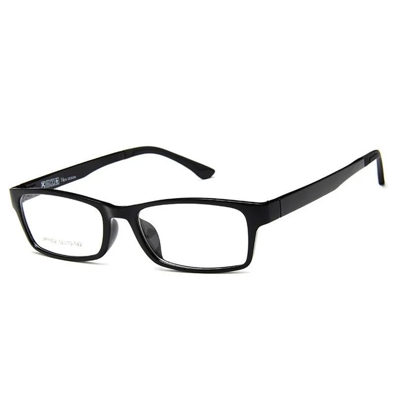 SEEMFLY, оптические очки, оправа для детей, для мальчиков и девочек, близорукость, оправы для очков, линзы 0 градусов, простые зеркальные очки, для детей, унисекс - Цвет оправы: Зеленый
