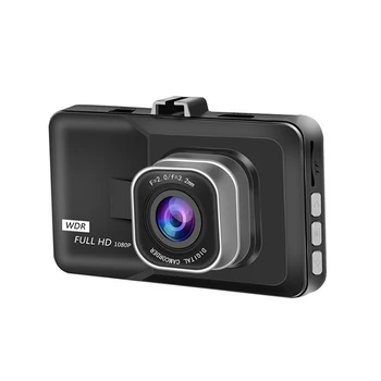 

Multi functional 3 inch HD 1080P driving recorder car DVR camera night vision multi-layer filter analysis loop recording