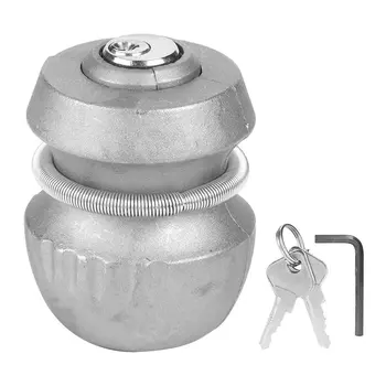 

Trailer Lock Connector Lock General Hitchlock Tow Hook Clutch Lock As Photo Tow Ball It Is Durable And Convenient To Lock