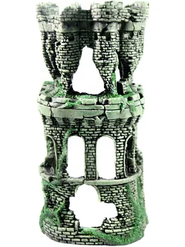 

DEKSI Groth aquarium Fortress shelter for the plastic pumps № 293, 20 x 16 x 41 cm, DEKSI