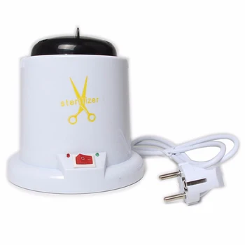 

High Temperature Sterilizer Box Professional Nail Art Tools Equipment Manicure Scissors Disinfectant Cup with Quartz Sand