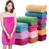 120X200 cm extra thick microfiber bath towel, super soft, absorbent and quick-drying towel, suitable for bathroom, spa and gym 5