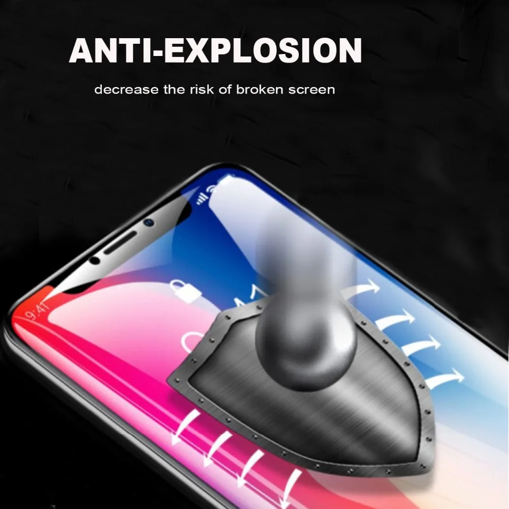 anti-explosion