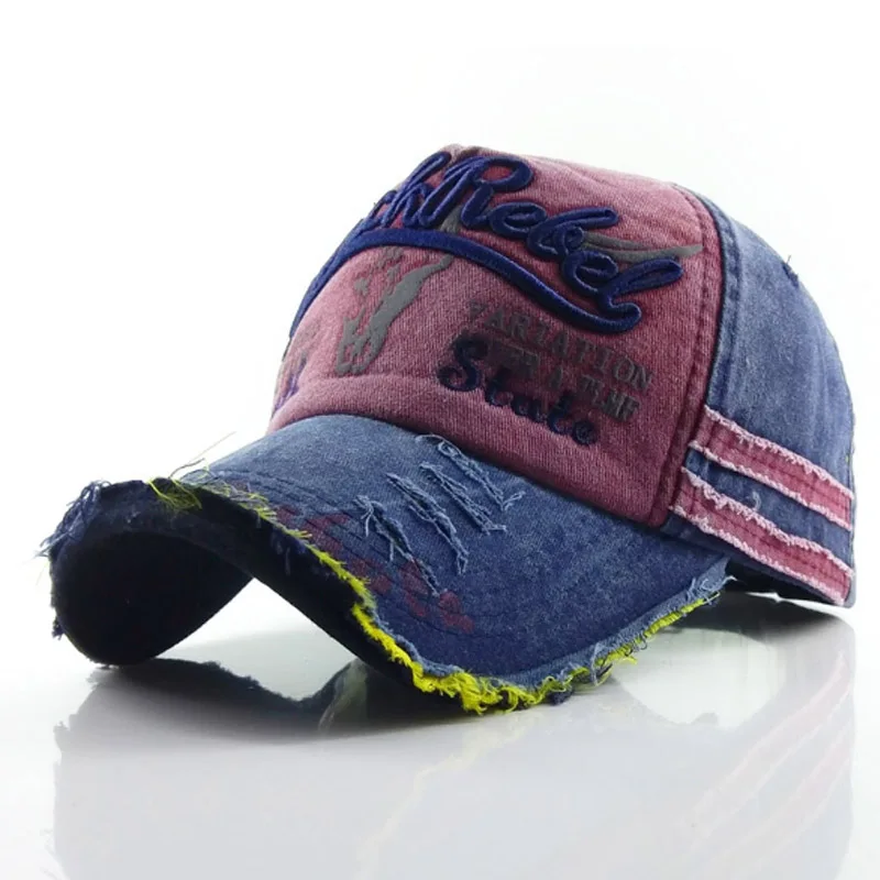 Мужские бейсболки в стиле ретро Snapback шапки для папы Casquette женские шапки для мужчин модные хлопковые с буквенным принтом gorras para hombre - Цвет: 02