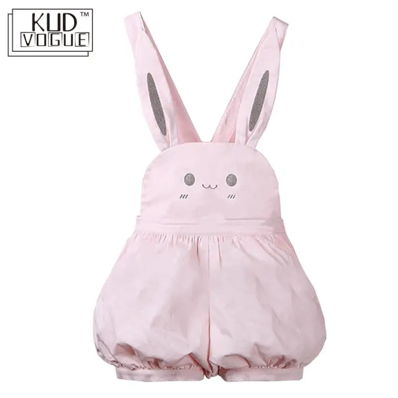 rabbit dungarees