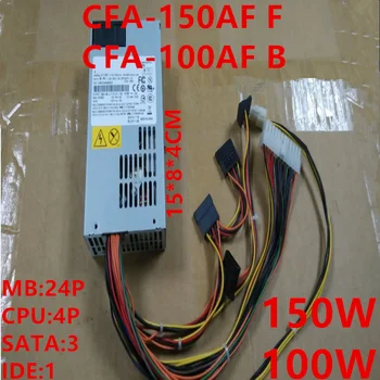 

New PSU For Delta FLNX POS Small 1U 150W/100W Power Supply CFA-150AF F CFA-150AF B CFA-100AF B DPS-350AB-24 A