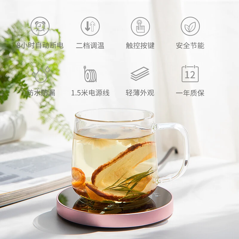 Mini Electric Magnetic Induction Cooker Smart touch heating Heat preservation induction cooker waterproof electric stove