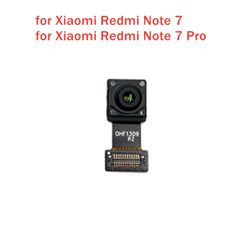 Модуль для передней камеры Xiaomi Redmi Note 7 Pro маленький гибкий кабель ремонта