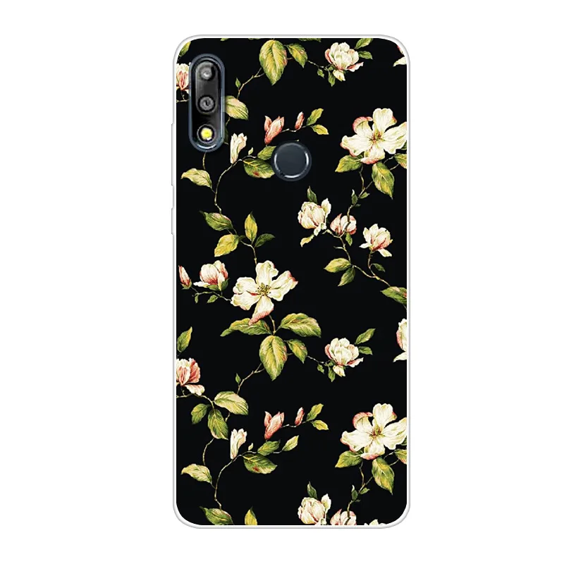Для Lenovo A6 Note чехол 6,09 дюймов силиконовый мягкий TPU чехол для телефона Lenovo A6 Note A6Note чехол бампер чехол для Lenovo A 6 Note-1