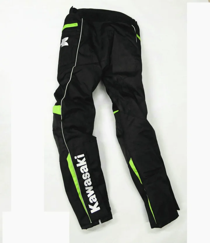 kawasaki motocross pants