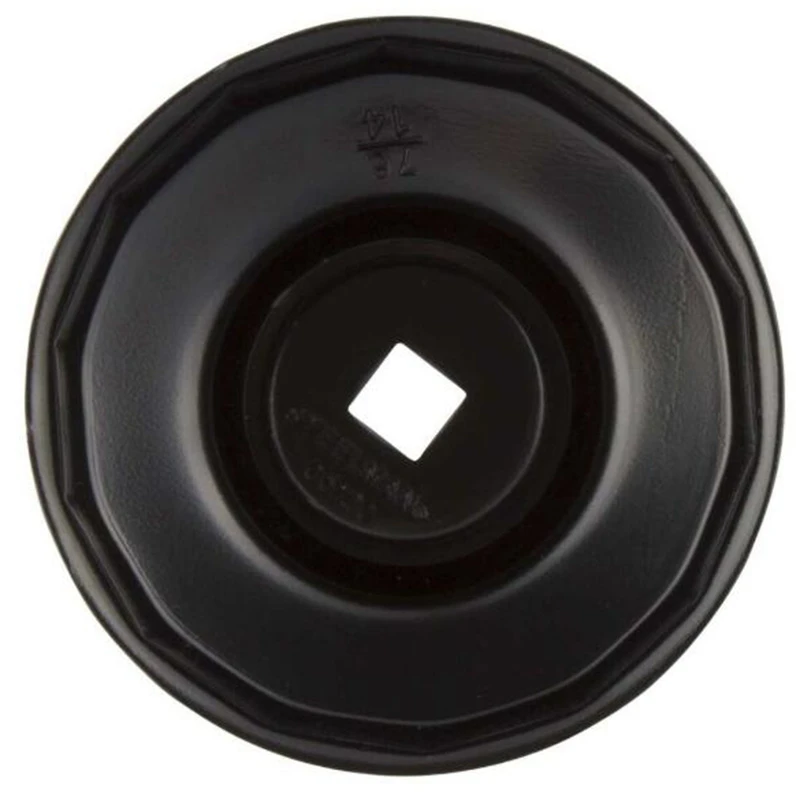 76mm 14 Flutes Car Oil Filter Cap Type Wrench