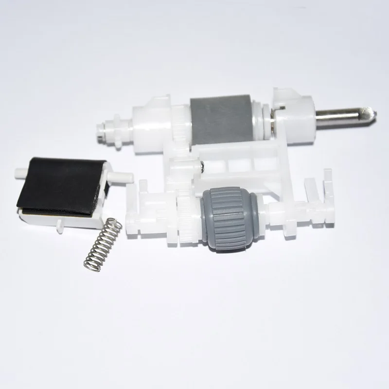 1sets CE248A CE248-67901 ADF Maintenance Kit Separation Pad + Pickup Roller Assy For HP Laserjet 4555 4540 CM4540 M4555 | Компьютеры и