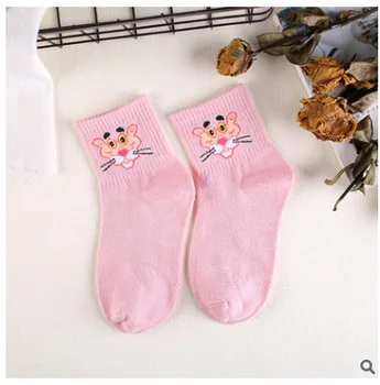 

Japanese Kawaii Women Animals Cartoon Tube Socks