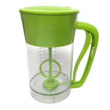 ABS автоматическая машина для смешивания блинов Экспресс-дозатор Блинного теста кекс выпечка предметы первой необходимости торт смеситель для теста