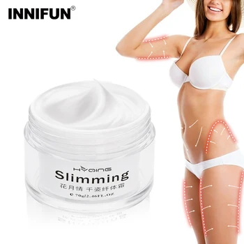 

Belly Control Tight Slimming Cream to Loss Weight Body With Chinese Herbal Medicine Fat Burning Innifun