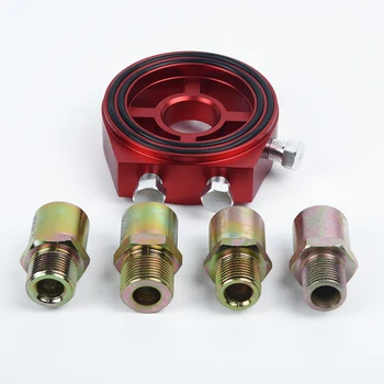 

Parts Temperature Sensor Sandwich With Screws Accessories Gauge Adapter