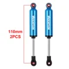 Blue 2pcs 110mm