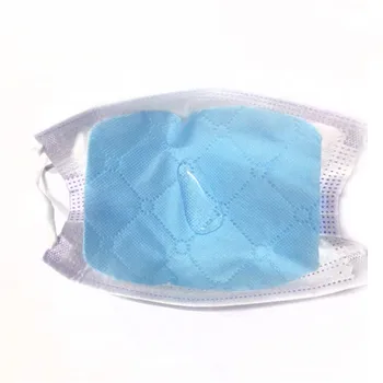 

Non-woven Fabric Three-layer Protective Mask Gasket