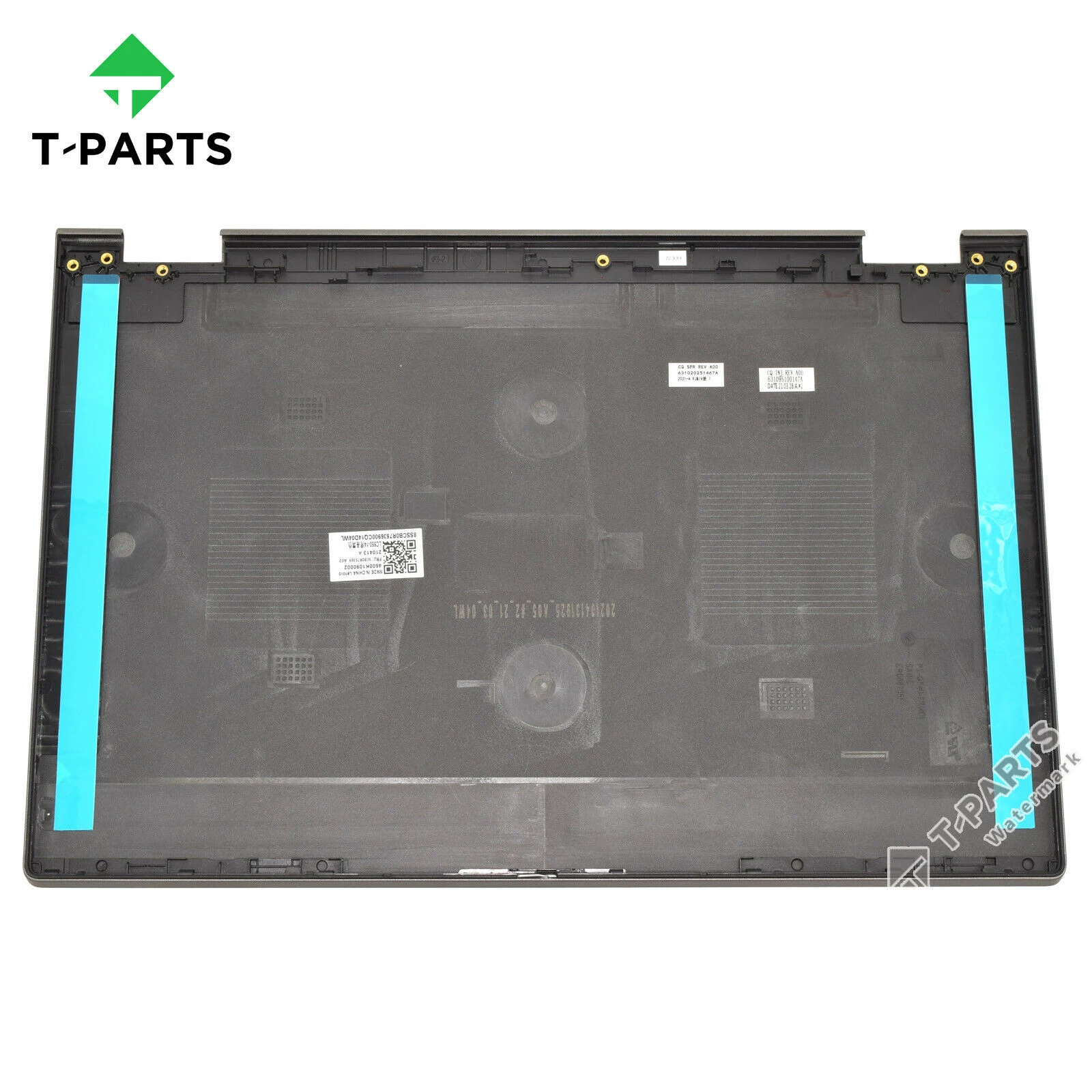 LTPRPTS Replacement Laptop LCD Back Cover Top Case Rear Lid For Lenovo Ideapad Flex 5 14IIL05 5CB0Y85294 Gray