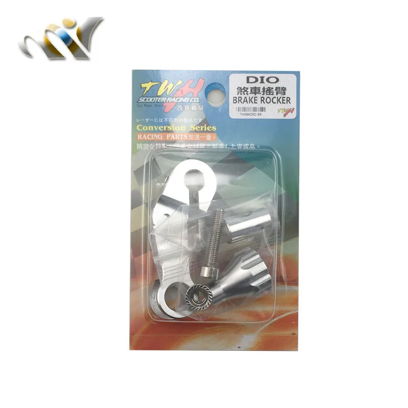 Тайвань, TWH для DIO 50 ZX50 AF18 AF28 AF34 AF35 AF35 DIO50, аксессуары для мотоциклов, модифицированный задний стоп-сигнал (art.: 3a3754e4f47) - 3a3754e4f47