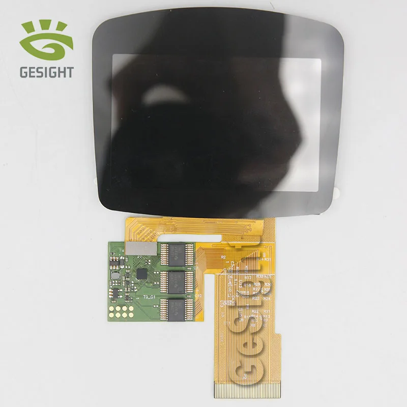 Gba Realçou a Substituição Perfeita da Tela do Lcd 2.9 sem Corte do Escudo - Imagem 4