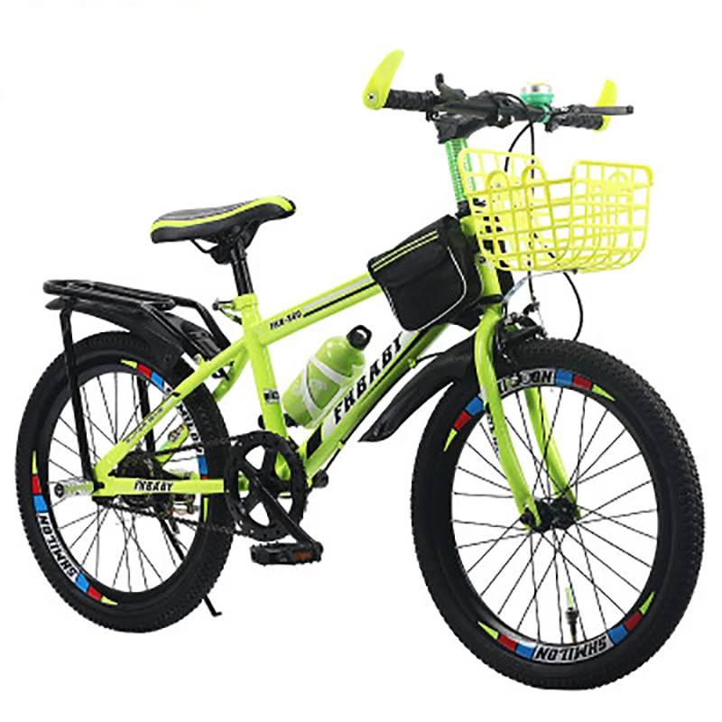 Children's Mountain Bike 18/20/22/24 inch Bicycle Single Speed /7 Speed Bike Boy And Girl Bicycle Kid's Mountain Bike