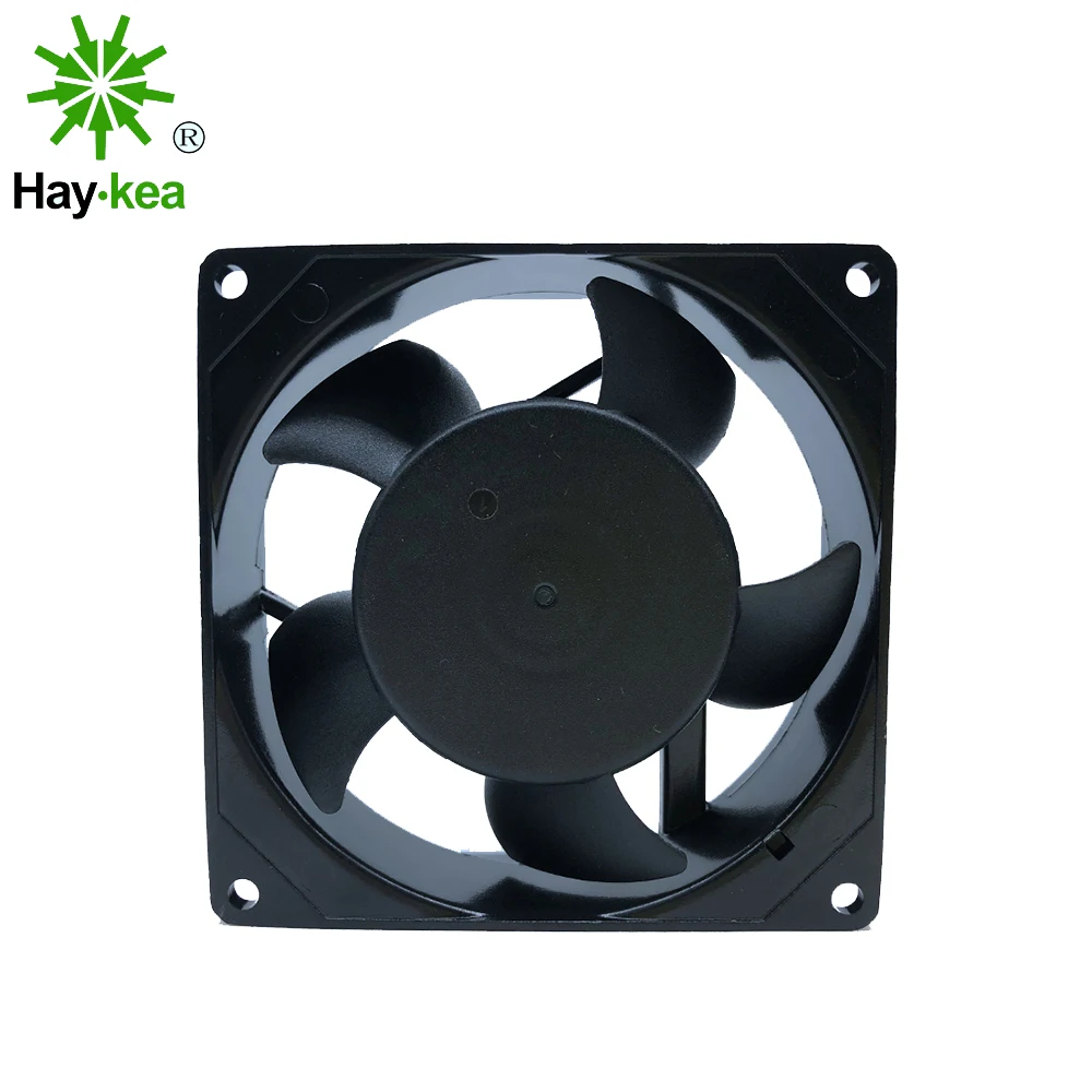 AA9252HB-AT 220V 0.07A 9225 92*92*25 мм охлаждающий вентилятор ADDA