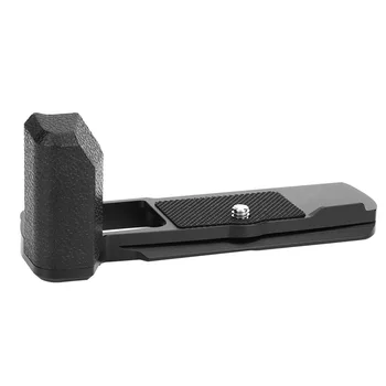 

MEIKE MK-ECG4 Metal CNC Precision Machining Hollow Base Quick Release Plate Handle L Bracket for Olympus PEN-F