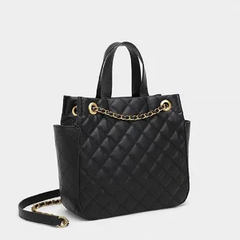 

ZOOLER Fashion Women's Genuine Leather Handbags Luxury Brand Women Bags 2020 Designer Ladies Hand Bags For Elegant Female Black