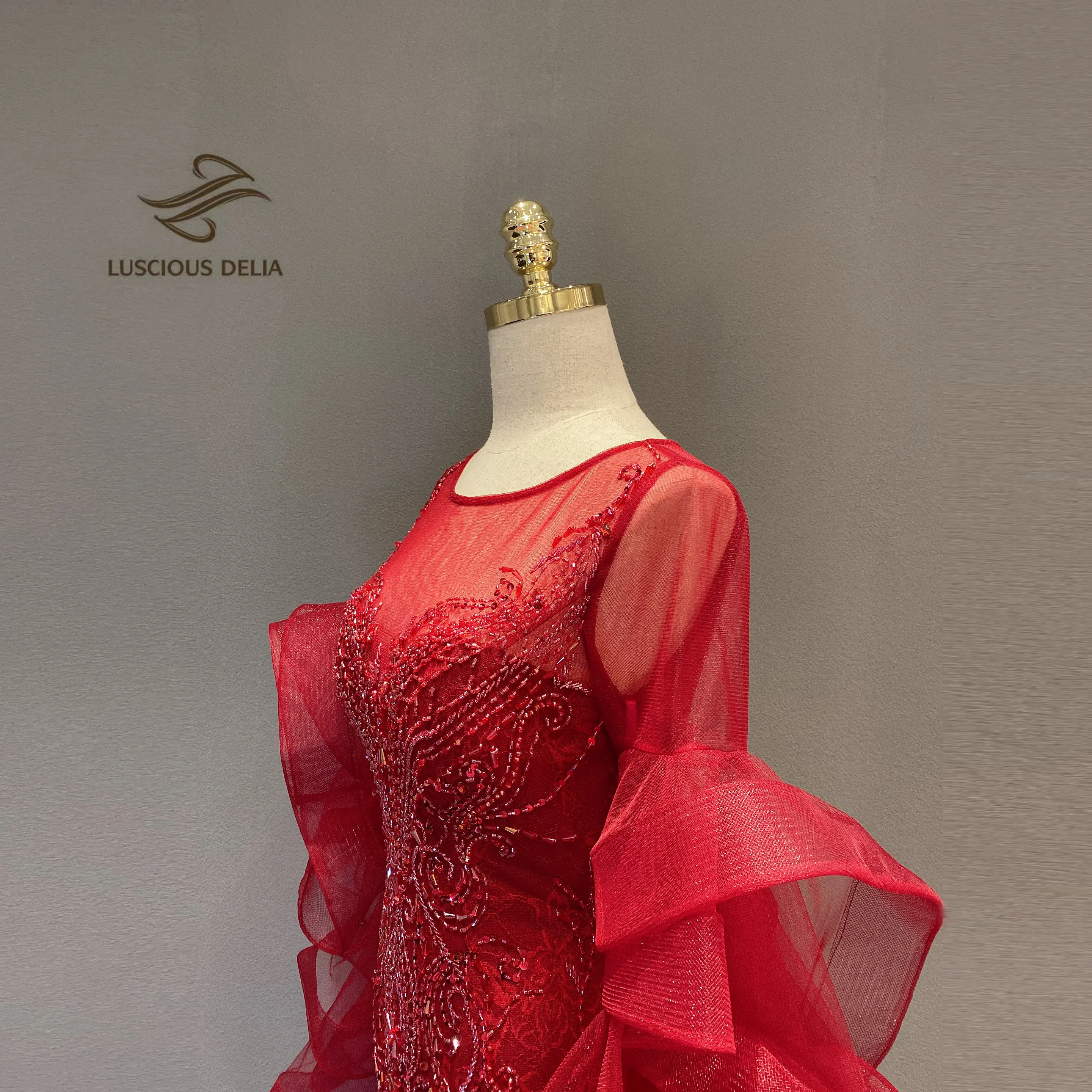 2020New style роскошное вечернее платье derss для официальной вечеринки vestido de noiva abendkleider