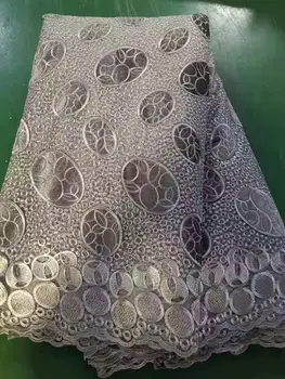 

(5yards/lot ) 2019 New High quality emerald green Velvet African tulle lace French net lace fabric with Sequins for party dress