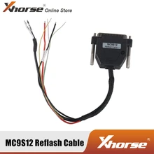 Xhorse-programmateur avec câble Reflash MC9S12, VVDI PROG