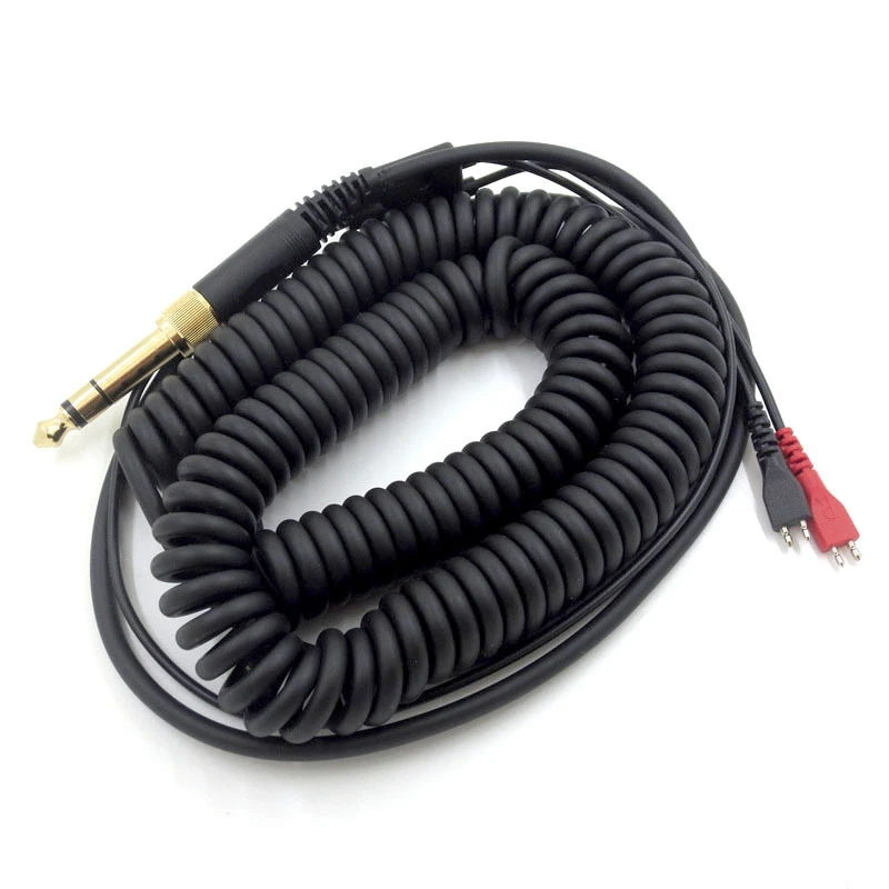 Replacement o Cable Headphones Cable for Sennheiser HD25 HD560 HD540 HD430 HD250