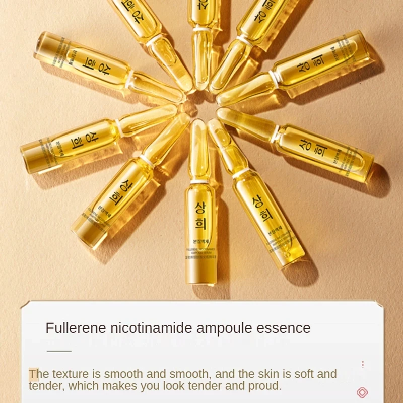 Anti Aging Serum Face Care Set Caviar Truffle Ampoule Essence Moisturizing Brighten Repair Facial Mask Skincare Sets 30PCS/Box Q